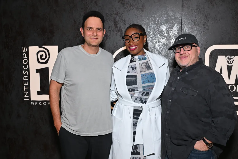 Interscope Records CEO