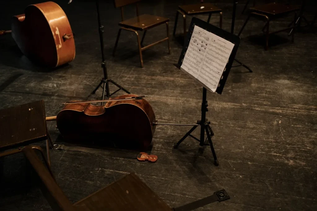 Music education degree