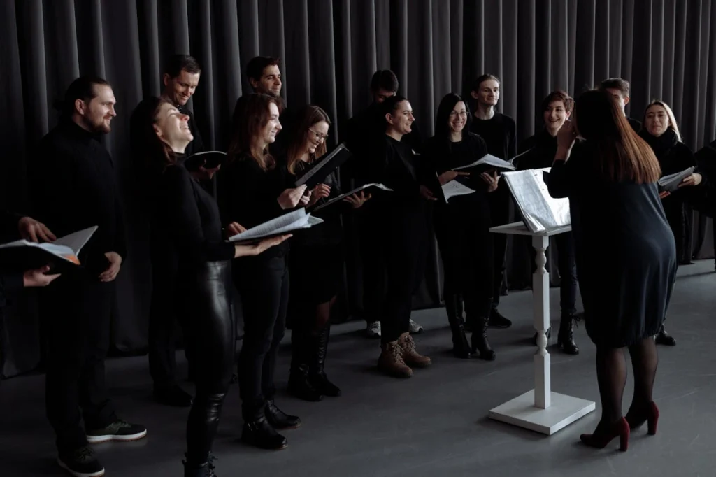 Music education degree
